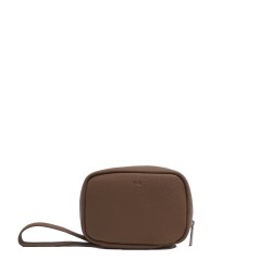 Jenna Cosmetic Case - Dark Khaki